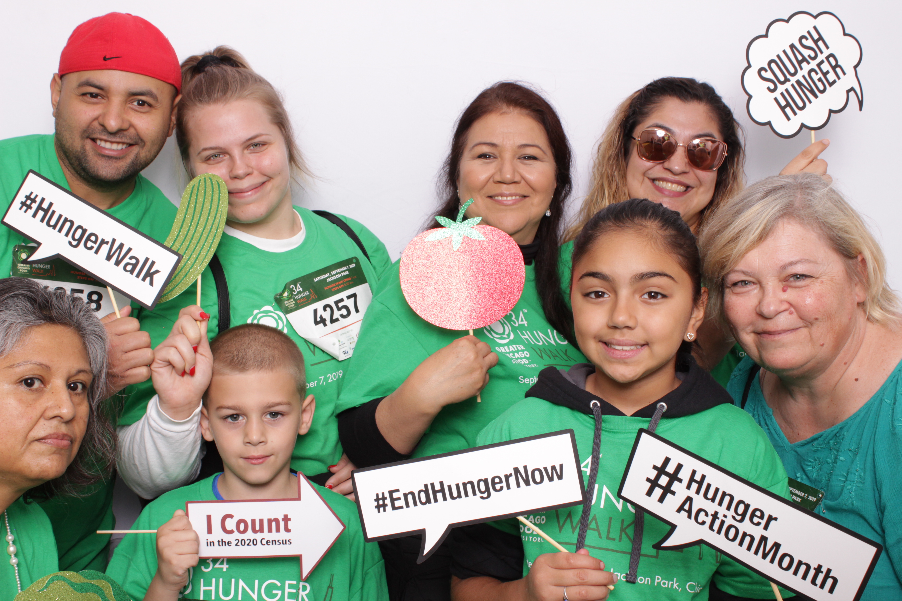 Hunger Walk: Greater Chicago Food Depository | View more photos from the event at events.alfrescophoto.com/u/AlfrescoPhoto/Hunger-Walk-Greater-Chicago-Food-Depository
